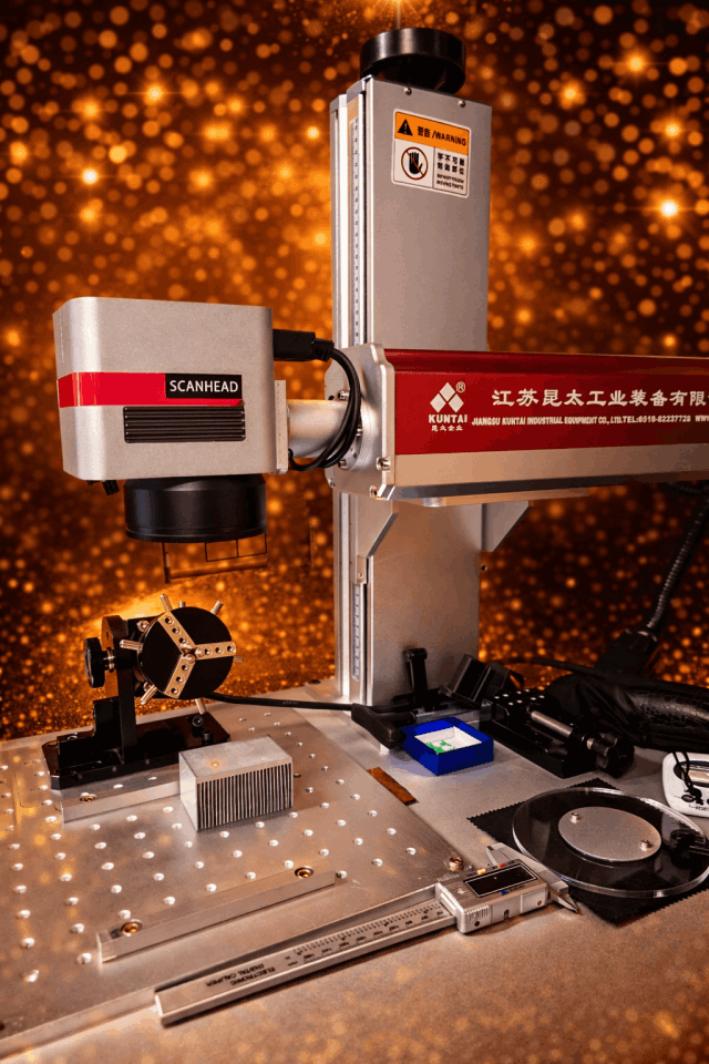 Jewelry Laser Engraving