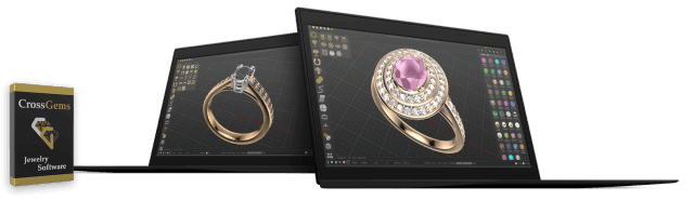 Jewelry 3D Cad Desings