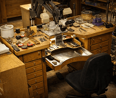 Jewelry repair