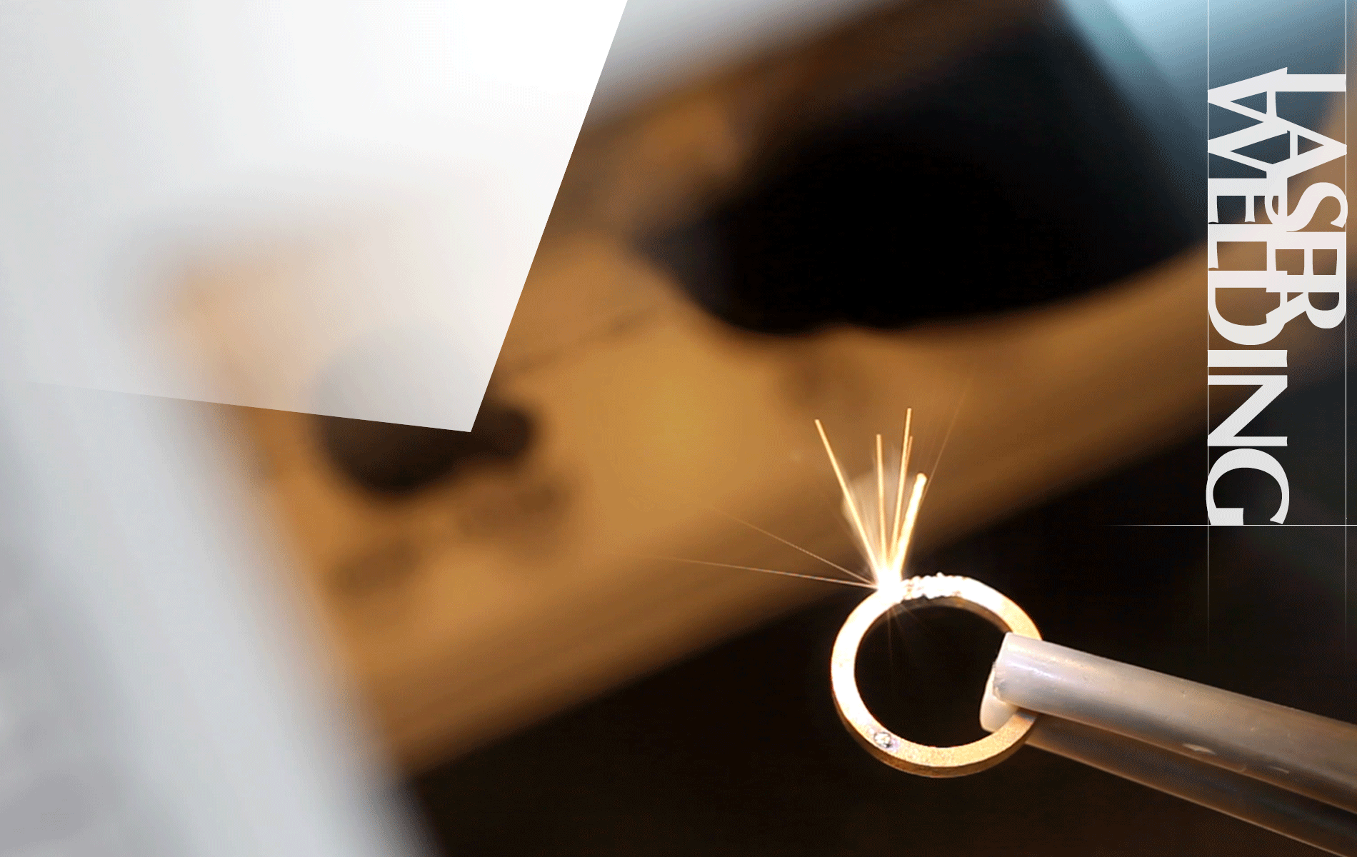 Jewelry Laser Welding