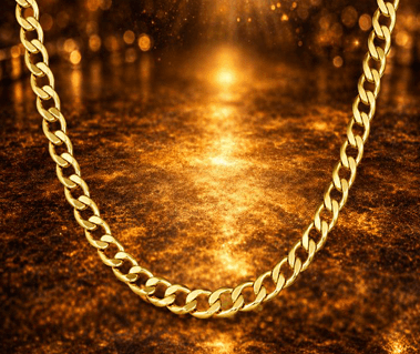 14K Miami Cuban Link