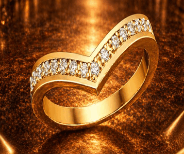 Women's Ring 10