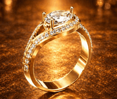 Women's Ring 15