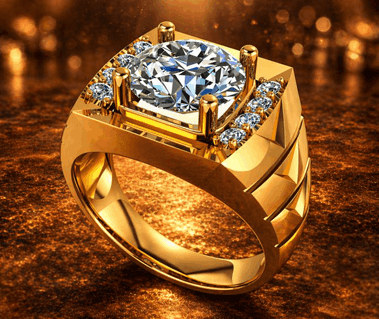 Men's Ring 09