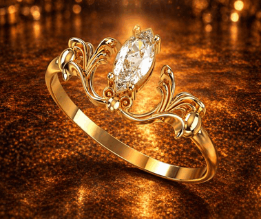 Women's Ring 03