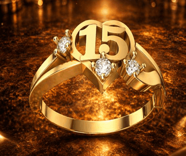 Women's Ring 14