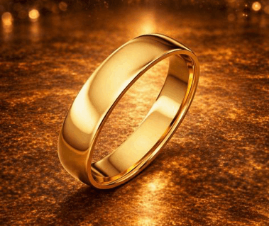 Men's Ring 10