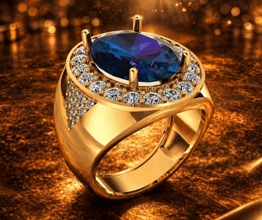 Men's Ring 02