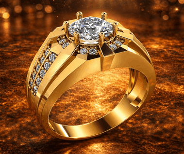 Men's Ring 06
