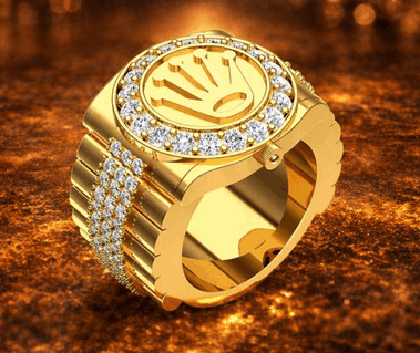 Men's Ring 07