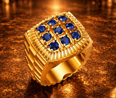 Men's Ring 08