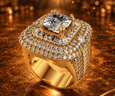 Men's Ring 04