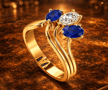 Women's Ring 08