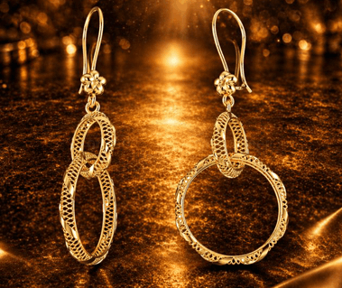 Women's Earring 01
