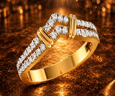 Women's Ring 18