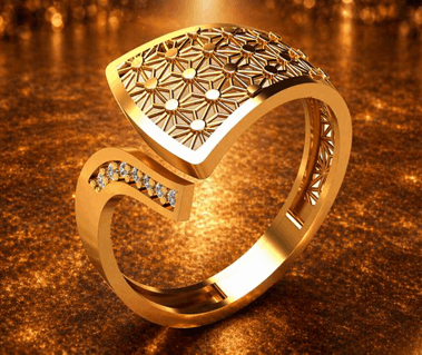 Women's Ring 16