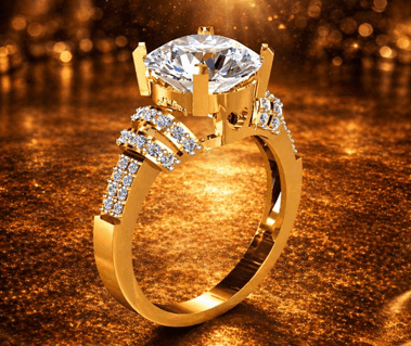 Women's Ring 32