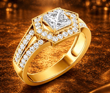 Women's Ring 20