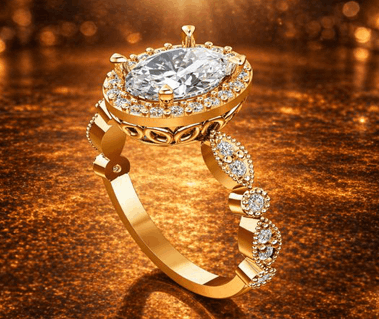 Women's Ring 19