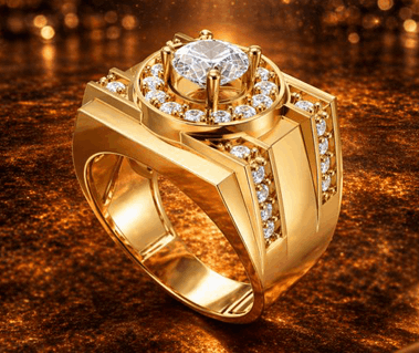 Men's Ring 16