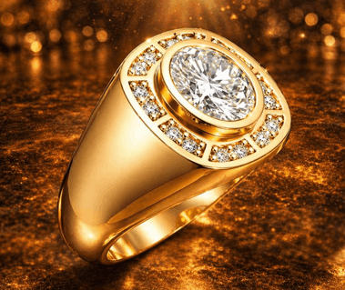 Men's Ring 17