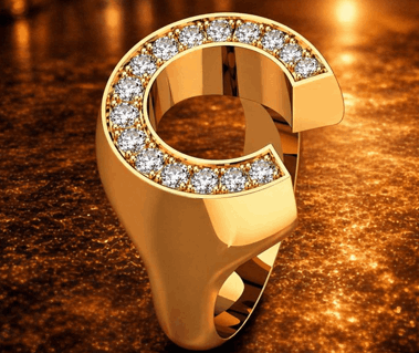 Men's Ring 03