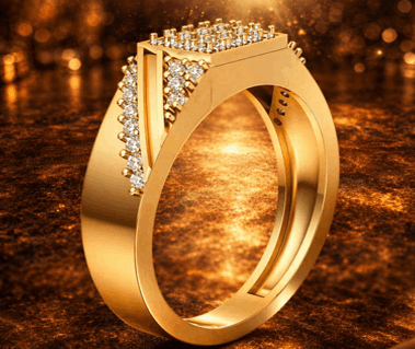 Men's Ring 22