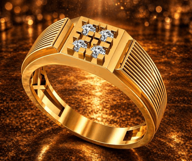 Men's Ring 20