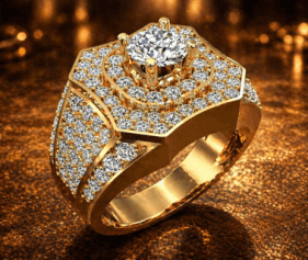 Men's Ring 26