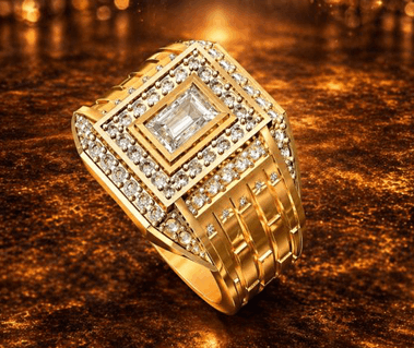 Men's Ring 23