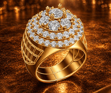 Men's Ring 24