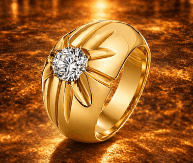 Men's Ring 15