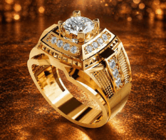 Men's Ring 27