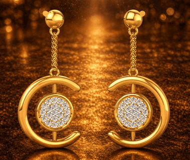 Women's Earring 04