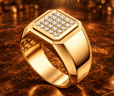 Men's Ring 13