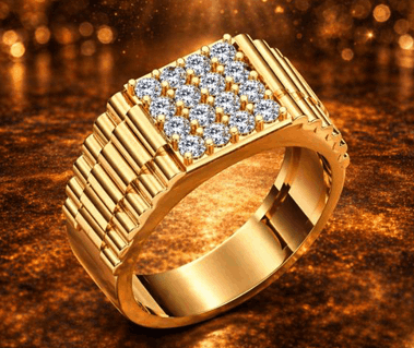 Men's Ring 12