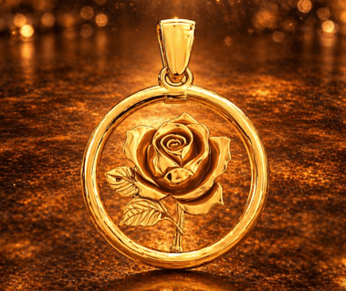 Pendant 08
