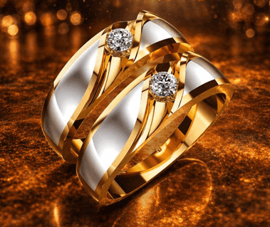 Wedding Set Ring 01