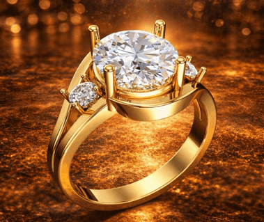 Women's Ring 11