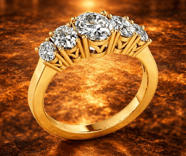 Women's Ring 22