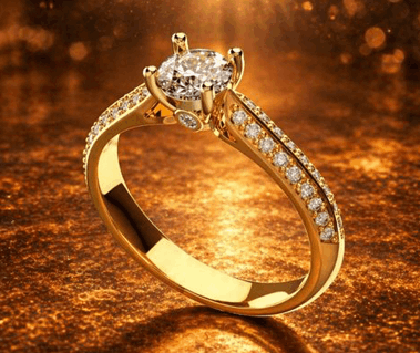 Women's Ring 23