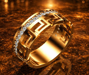 Women's Ring 17
