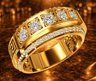 Men's Ring 14