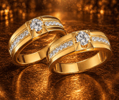 Wedding Set Ring 02