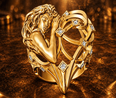 Women's Ring 12