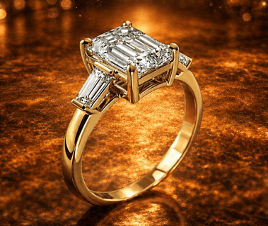 Women's Ring 34