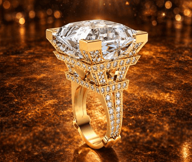 Women's Ring 33